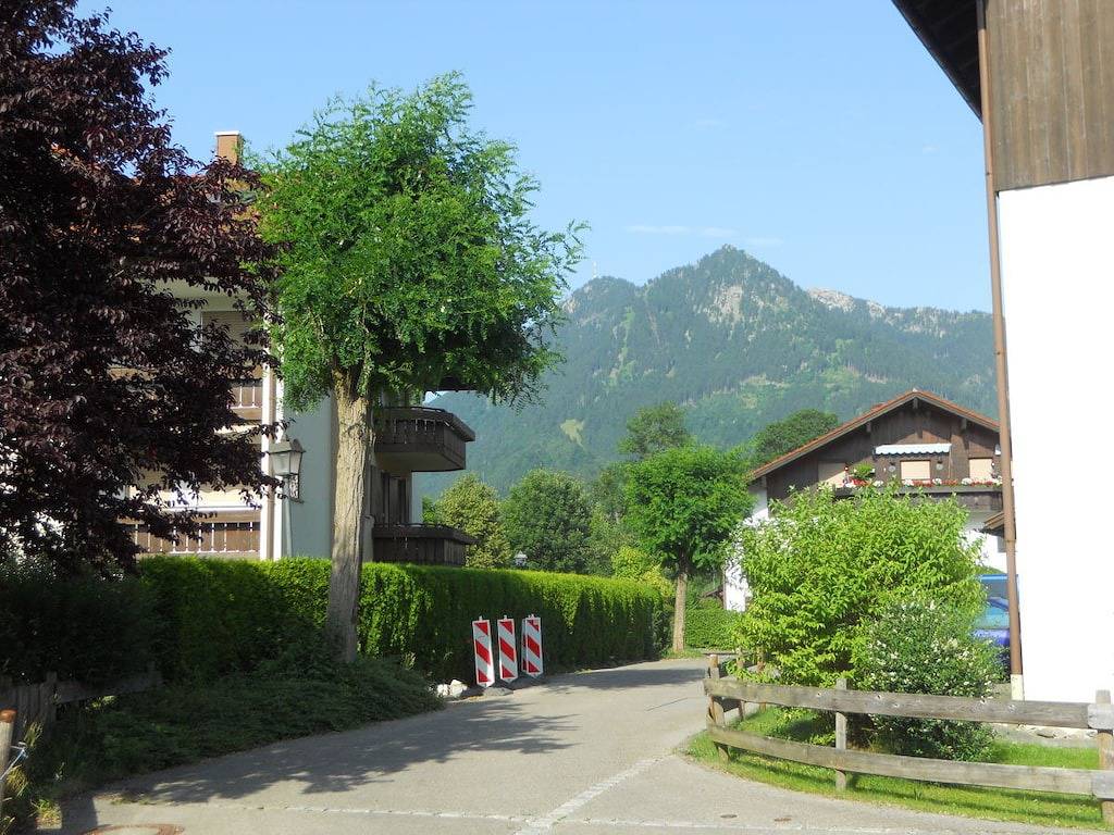 Wohnung in Blaichach mit Schwimmbecken in Blaichach, Bayerisch Schwaben