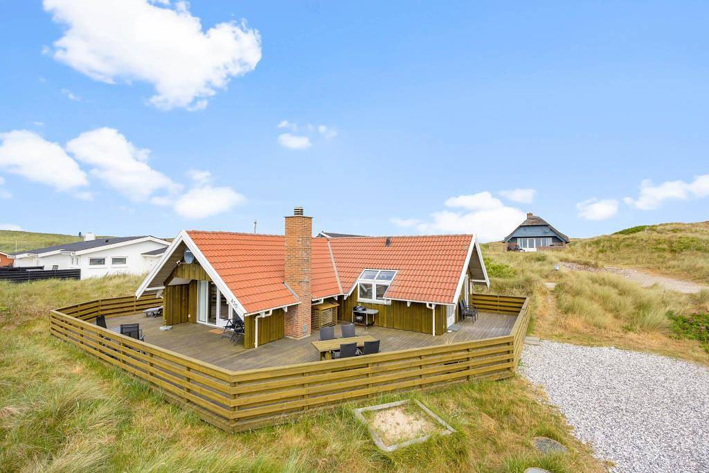 Casa vacanza a Hvide Sande a partire da 102€ a notte