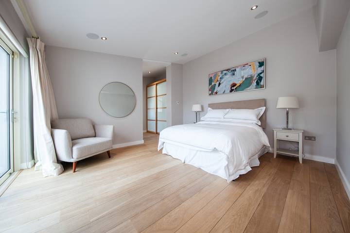 Location de vacances pour 6 personnes, avec jardin et balcon, adapté aux familles à Dublin - 2