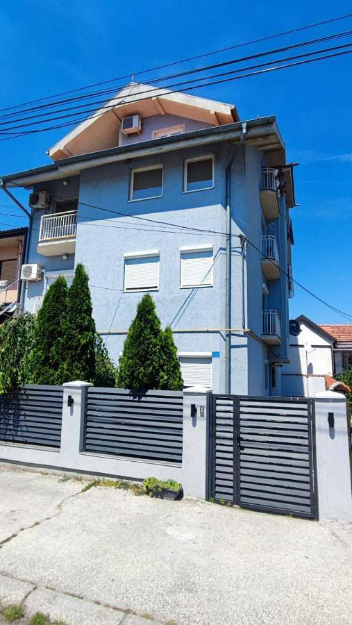 Appartement entier, Apartman Maja in Jagodina, Région centrale