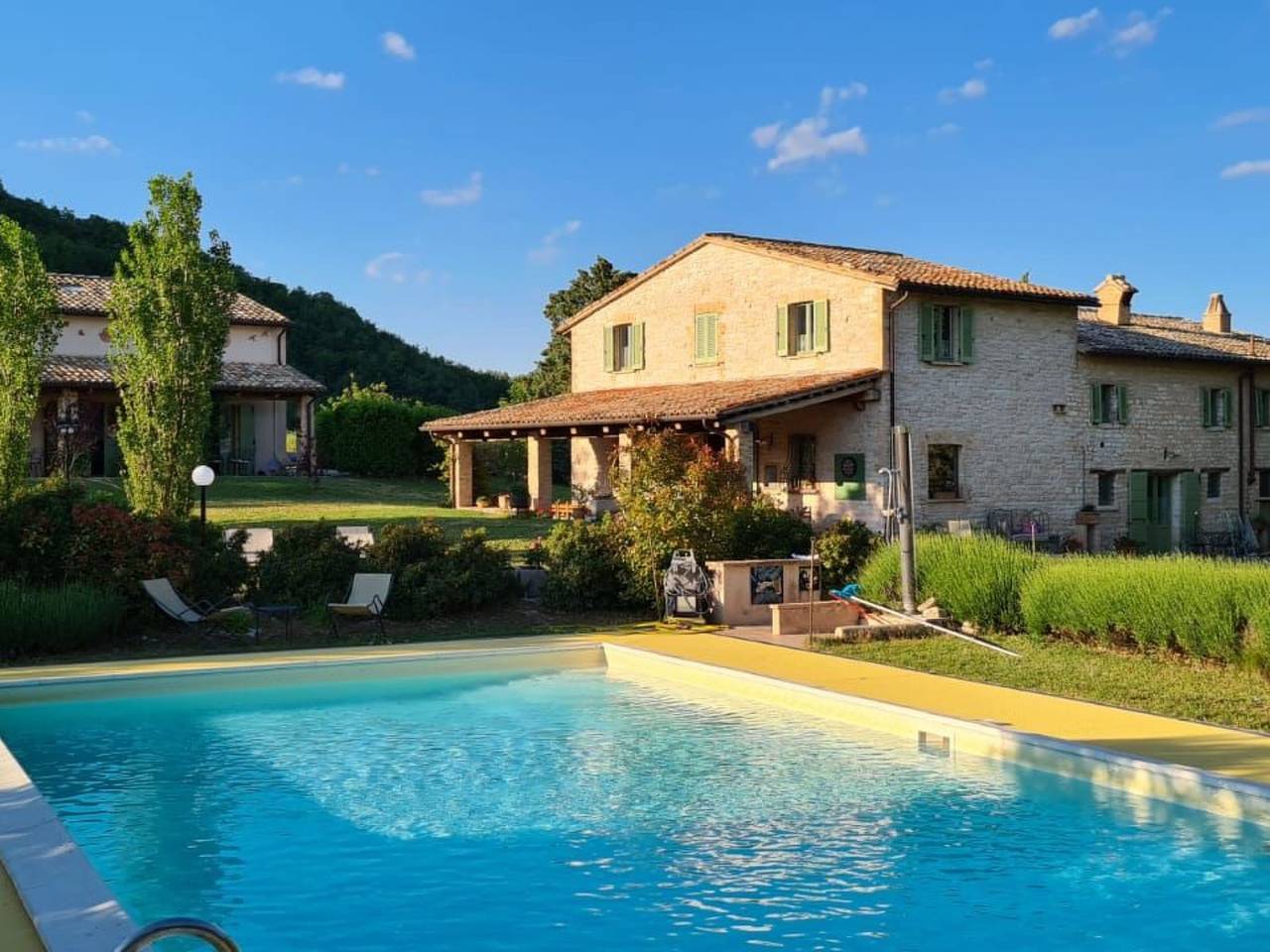 Apartamento entero, Ferienwohnung in Cagli, Valle del Metauro