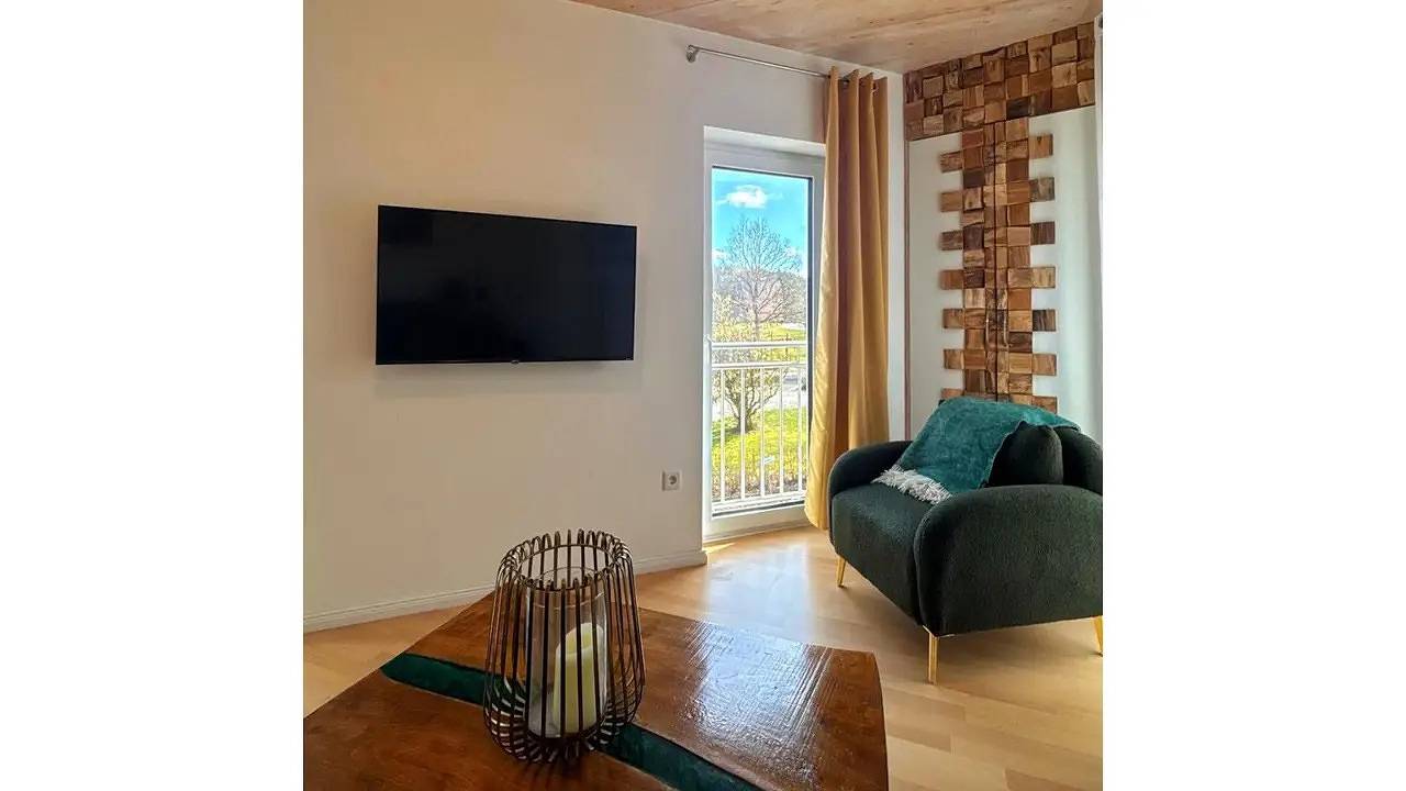 Ganze Ferienwohnung, Ferienwohnung für 3 Personen (48 m²) in Willingen (Upland) in Willingen, die Mittelgebirge