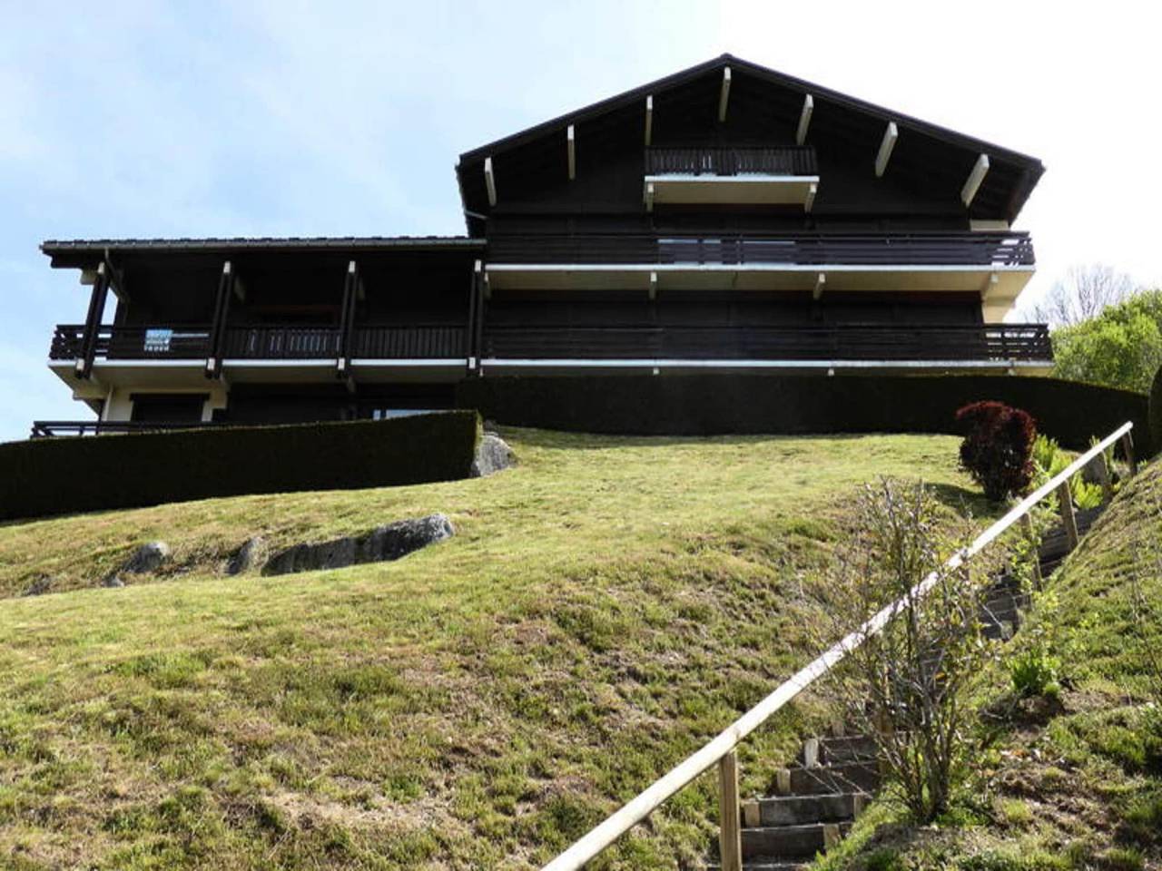 Appartement entier, Résidence Princesse En Etraz Narcisse in Demi-Quartier, Pays du Mont-Blanc
