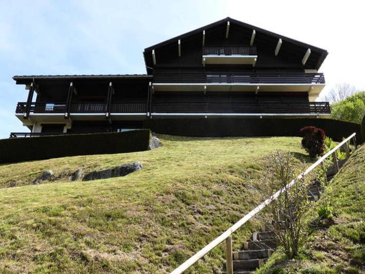 Appartement de vacances pour 6 personnes, avec balcon