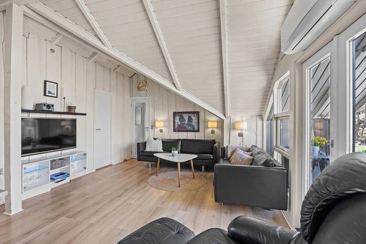 Ferienhaus für 6 Personen in Drachenfestival Fanø - 2