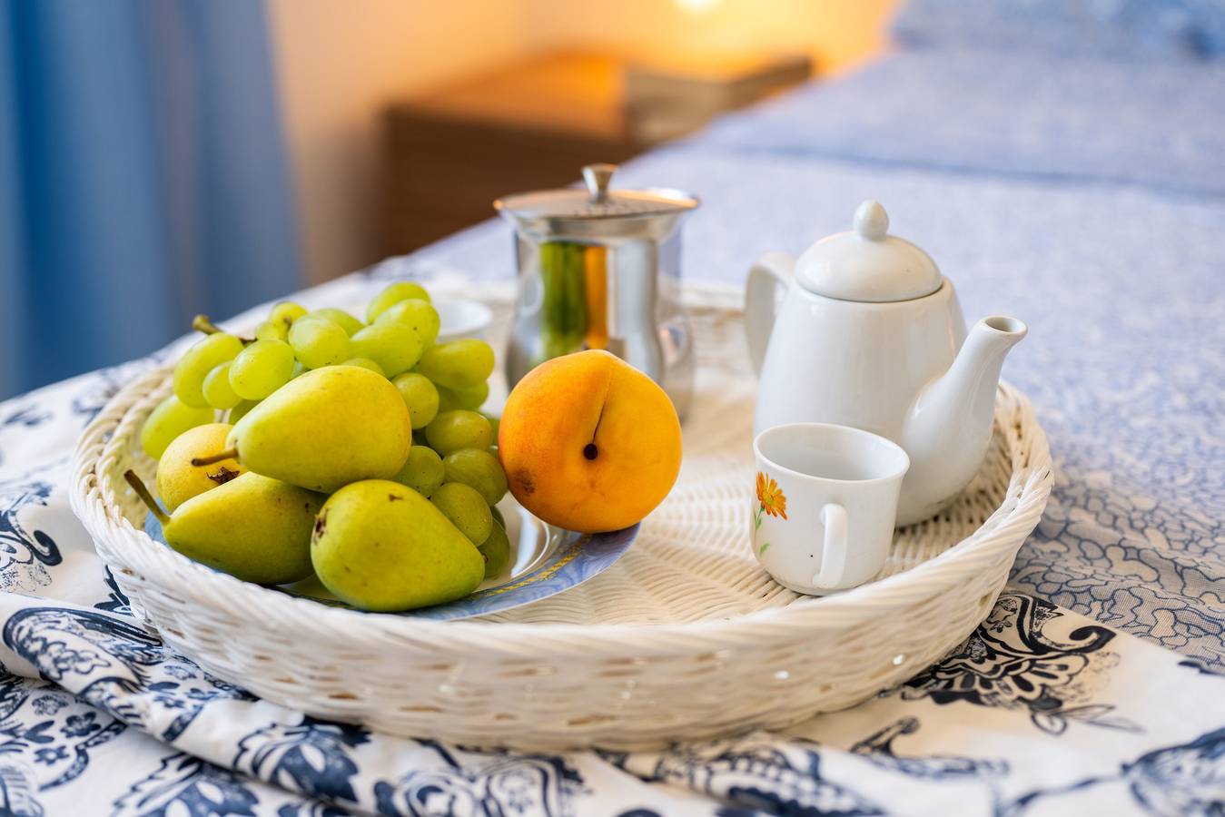 Ganze Wohnung, Ferienwohnung 'Villetta Cara Mia, Costa Merlata' mit privater Terrasse, Garten und Klimaanlage in Costa Merlata, Ostuni