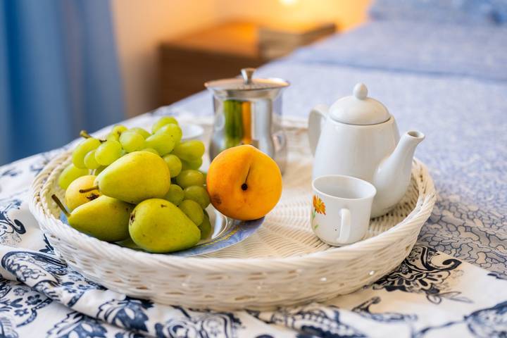 Gîte pour 4 personnes, avec jardin, adapté aux familles à Ostuni - 4
