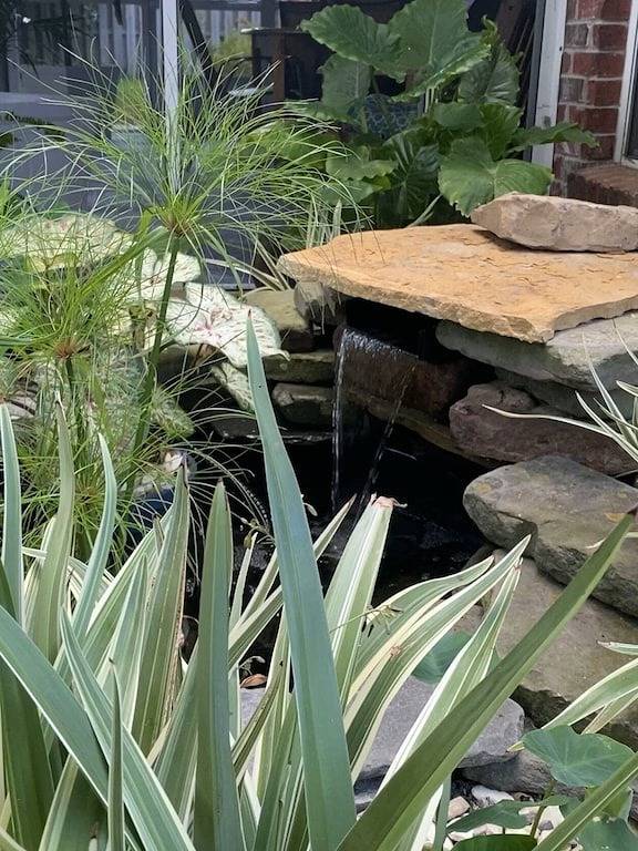 Zentral gelegen- 2 mi. von der Innenstadt Os mit abgeschirmter Veranda, voll ausgestattete Küche in Mississippi Gulf Coast