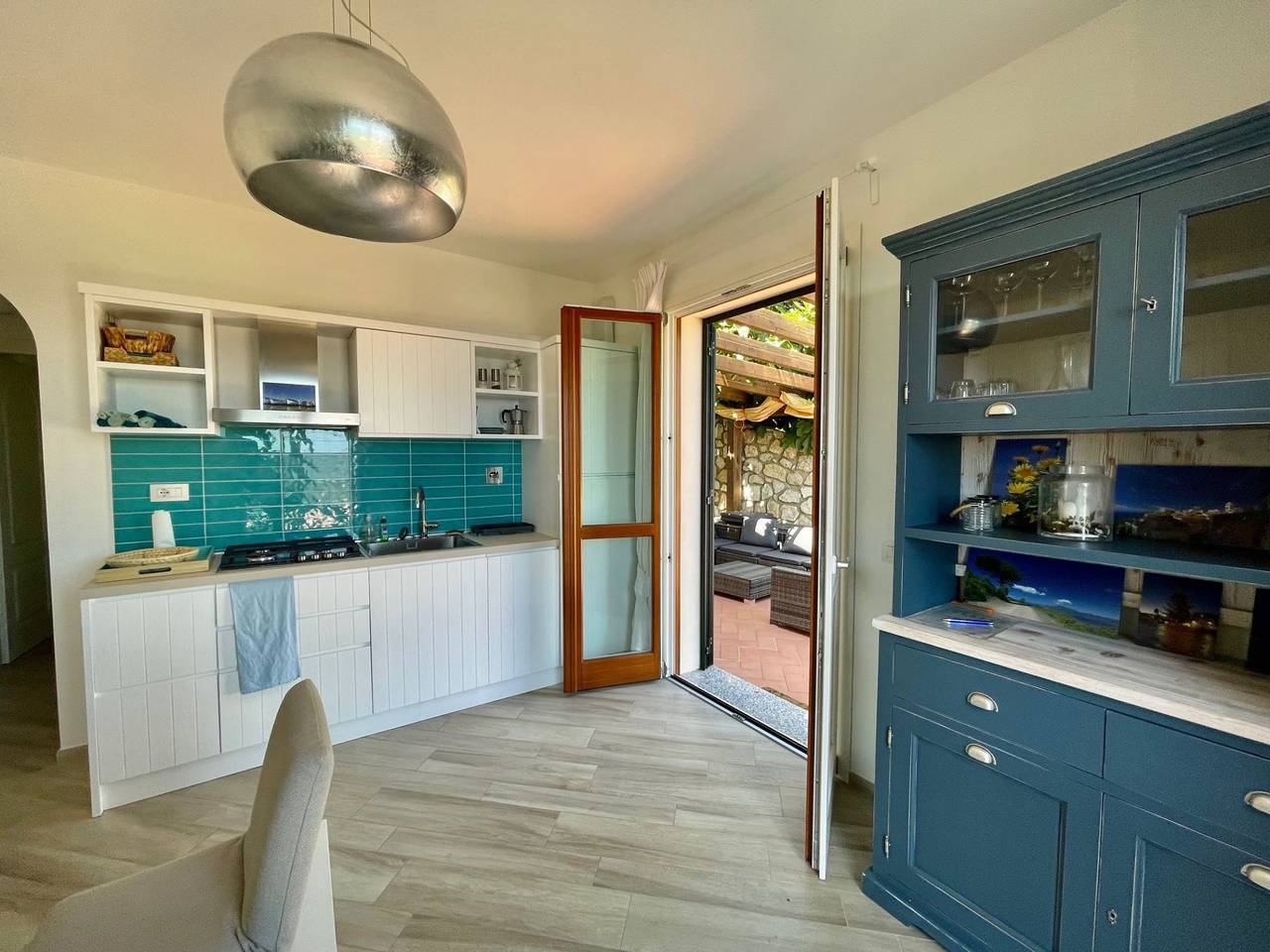 Via Sestini - Apt. Sestini in Capoliveri, Ile d'Elbe