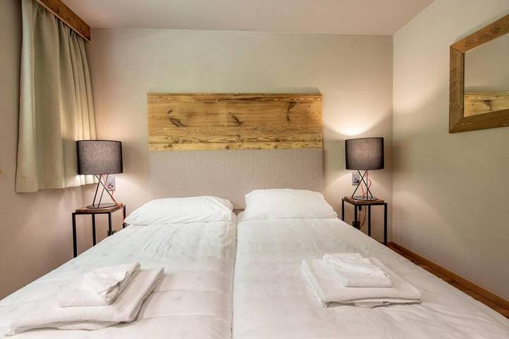 Ganze Wohnung, Wifi, bis 150m von den gondelbahnen, fernseher, schließfach für die skier, 23-24m², Zinal in Ayer (Anniviers), Anniviers