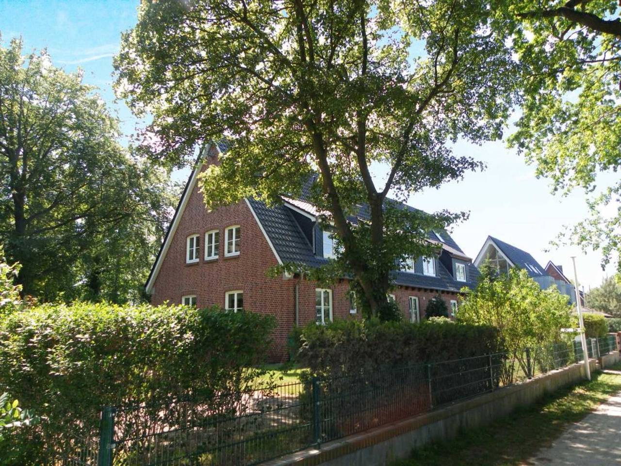 Ganze Ferienwohnung, Meeresblick - Meeresblick in Tarnewitz, Boltenhagen