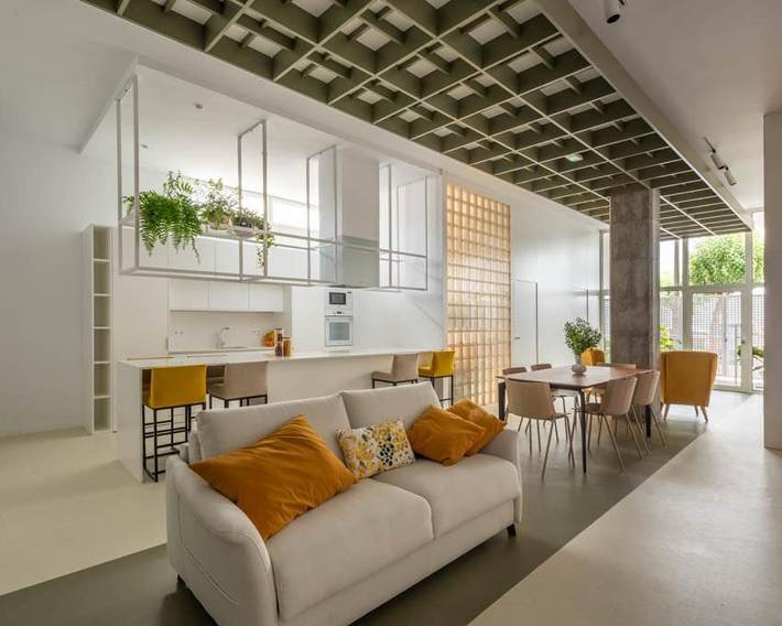 Auberge pour 4 personnes