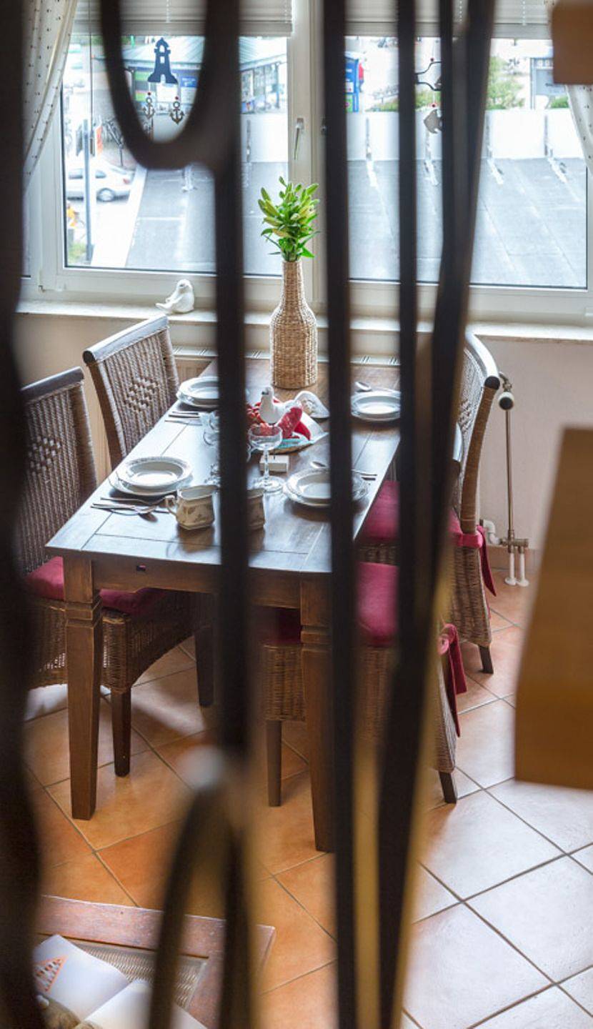 Ganze Wohnung, Haus Ornum: Großzügige 2 Zimmer-Maisonettewhg. für 2-4 Personen mit Schwimmbad in Westerland, Sylt (Gemeinde)