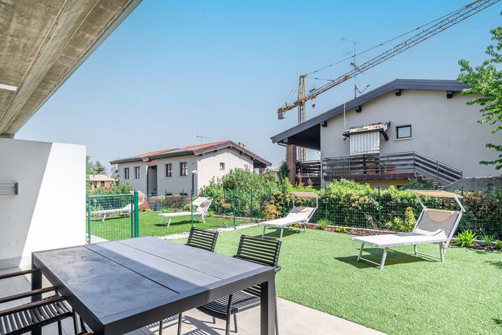 Gîte pour 4 personnes, avec jardin, animaux acceptés à Padenghe sul Garda - 3