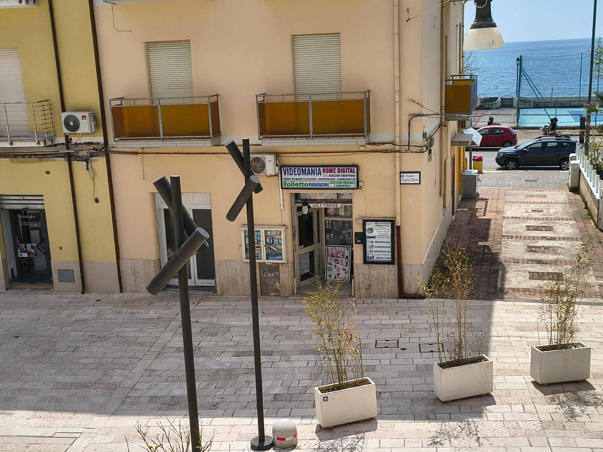 Brezzamarina in Lido Lazzarella, Sapri