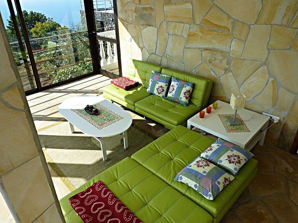 Casa de vacaciones para 7 personas con jardín in Santa Úrsula, Tenerife Norte