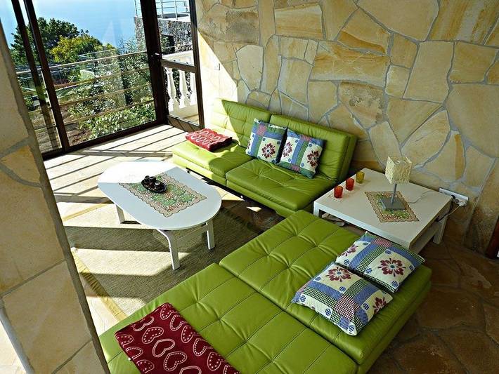 Casa rural para 7 personas, con terraza además de piscina y jardín en Valle de la Orotava - 4