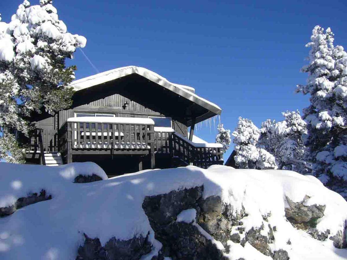 Apartamento entero, Chalet des Myrtilles - chalet cosy avec vue in La Pierre Saint-Martin, Arette