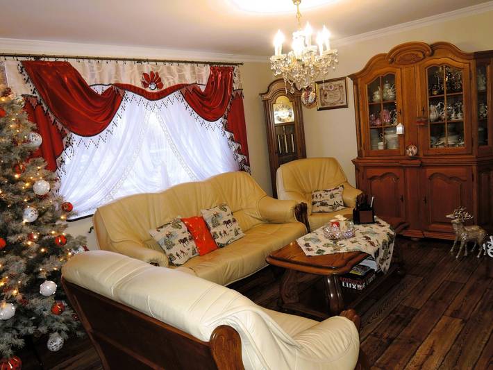 Ferienhaus Kołczewo nahe Seen und Wäldern in Kołczewo, Stettiner Haff