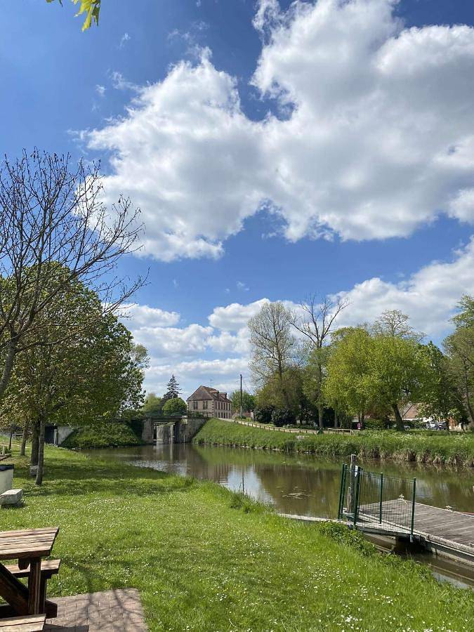 Location de vacances pour 6 personnes, avec jardin, animaux acceptés dans Chailly-en-Gâtinais - 3