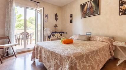 Holiday home in Tolleric, Llucmajor für 8 