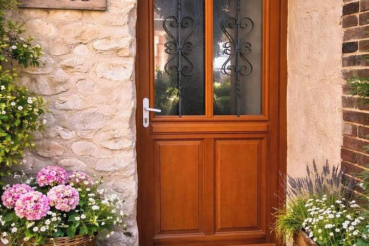 Location de vacances pour 10 personnes à Bellechaume