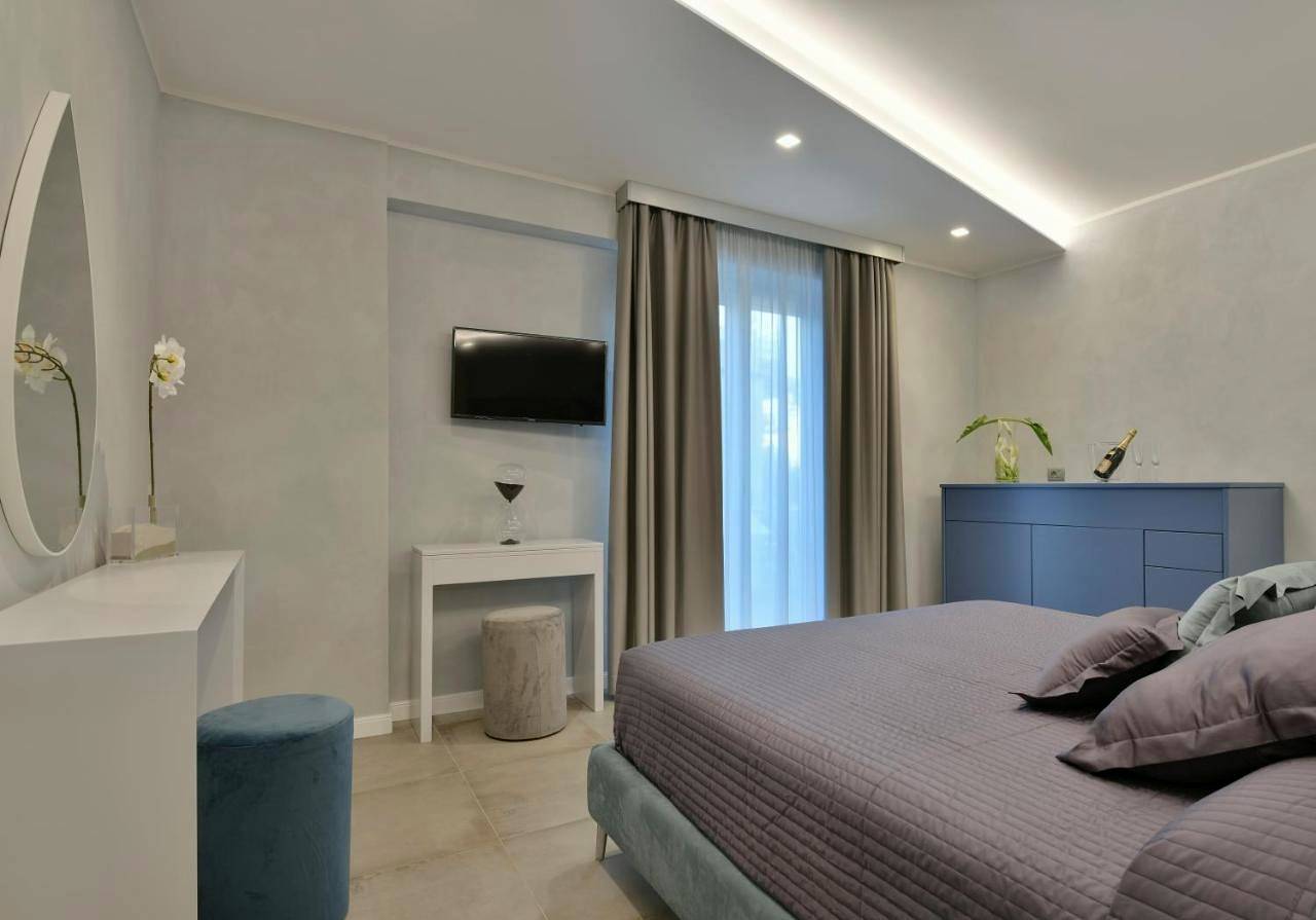 Deluxe Suite in Santa Maria di Castellabate, Castellabate