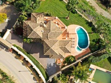 Casa De Vacaciones para 8 Personas en Los Arqueros, Benahavís, Foto 3