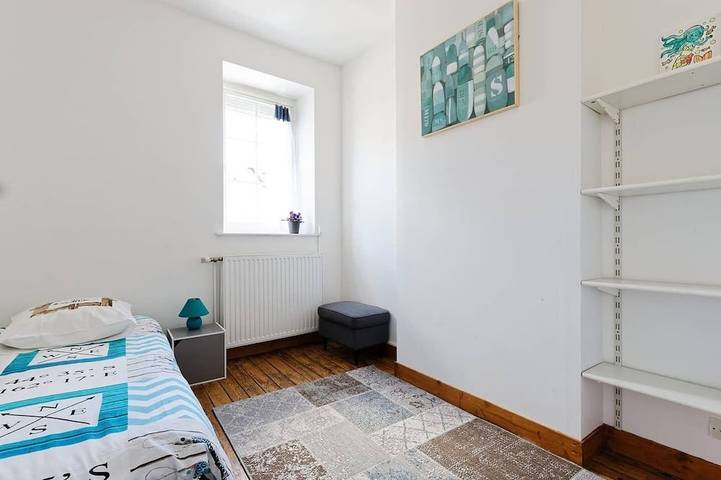 Location de vacances pour 5 personnes, avec jardin dans Falaises d'Etretat - 3