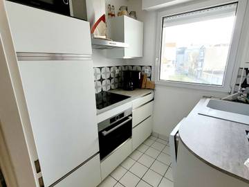 Appartement De Vacances pour 4 Personnes dans Wimereux, Région de Boulogne-sur-Mer, Photo 3