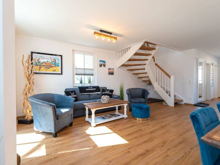 Ferienhaus für 6 Personen, mit Sauna und Terrasse sowie Garten, mit Haustier in Zirchow - 3