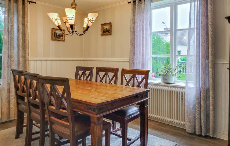 Ferienhaus für 7 Personen mit Garten in Virserum, Hultsfreds und Umgebung