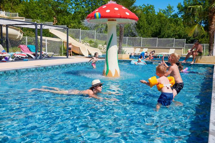 Location de vacances pour 6 personnes à Mauroux - 2