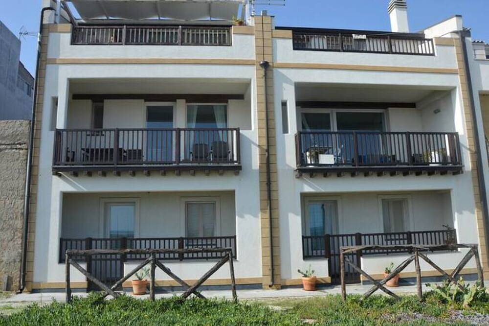 Apartamento entero, Accommodation Mediterraneo Verde - Marzamemi in Marzamemi, Pachino
