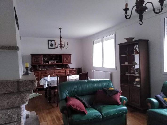 Gîte pour 10 personnes, avec jardin à Questembert - 4