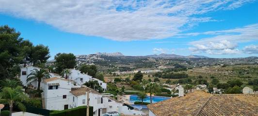 view of accommodation