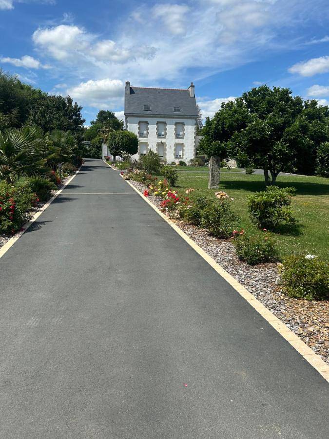 Appartement de vacances pour 2 personnes, avec jardin ainsi que vue et terrasse