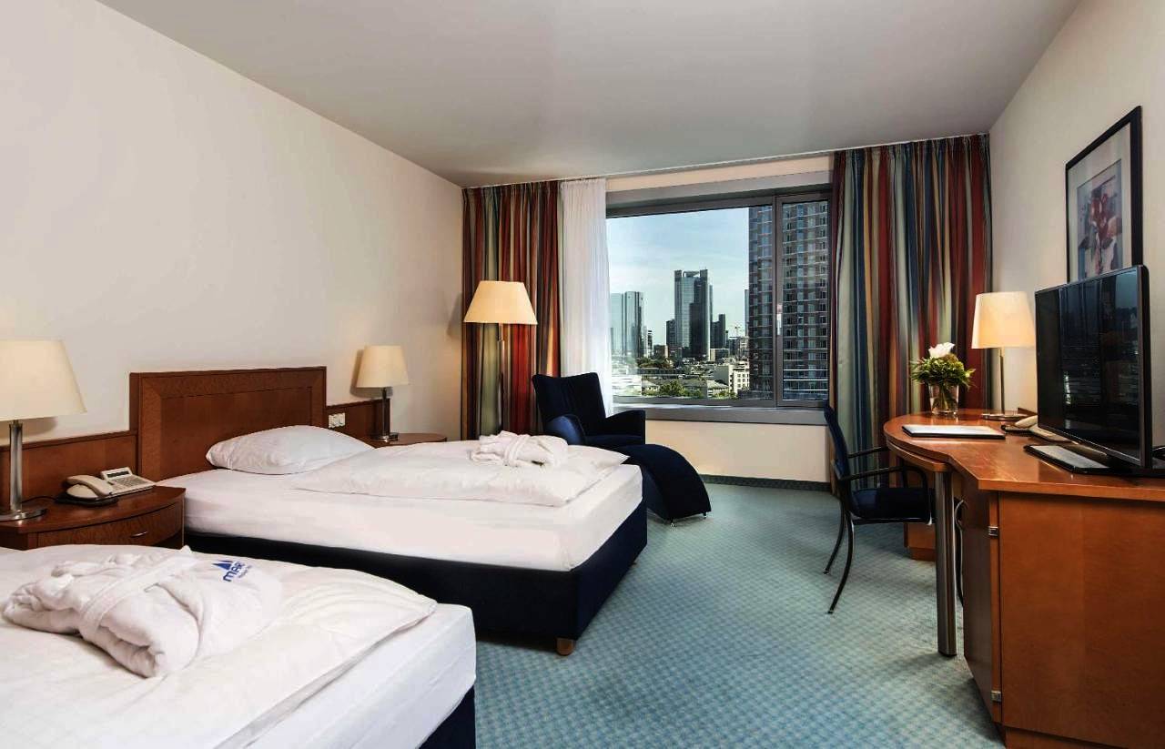 Maritim Hotel Frankfurt in Fráncfort del Meno, Hesse del Sur