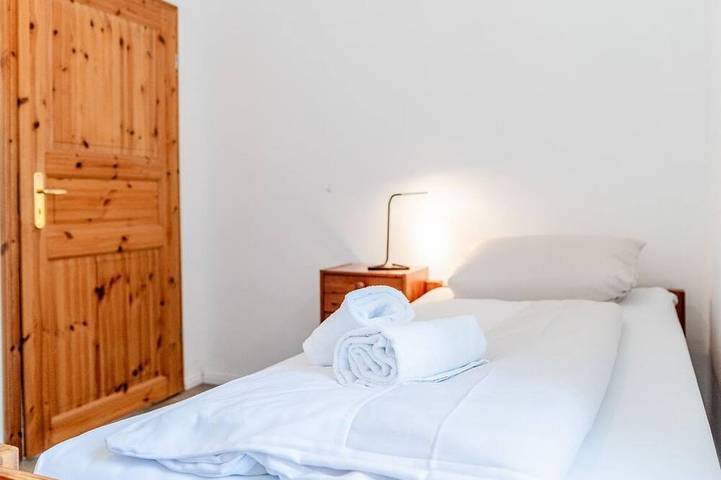Ganze Wohnung, Hygge Buden - Ferienhaus Landidyll in Wees, Flensburger Förde