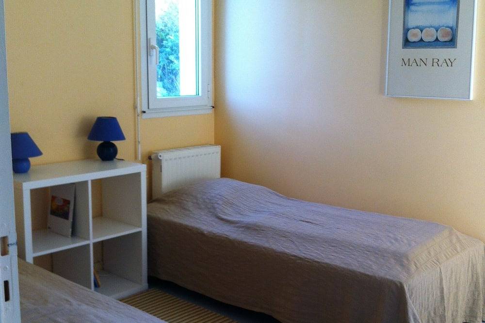 Comfortable accommodation combining calm sea view. in Barneville-Carteret, Côte de la Déroute