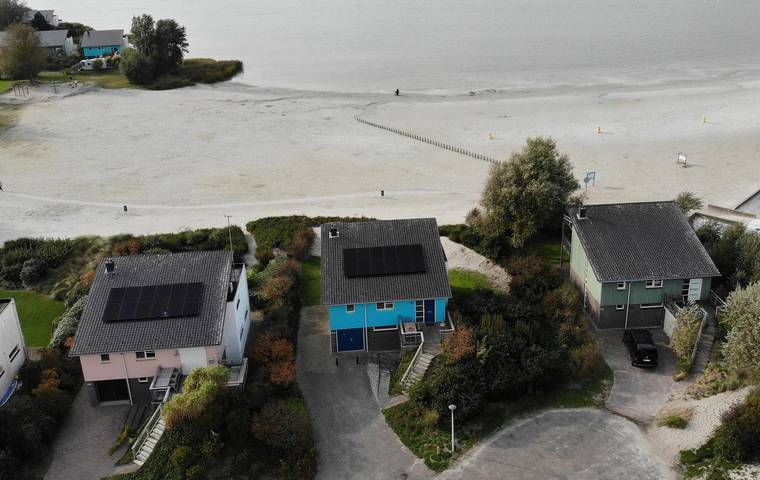 Ferienhaus für 6 Personen, mit Sauna in Makkum - 3