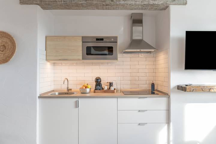 Gîte pour 2 personnes, avec jardin à Haría - 3