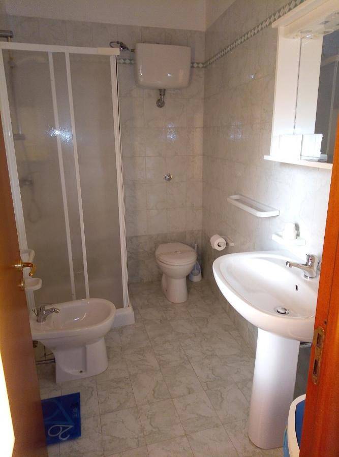 Quadruple Room with Shower in Borgagne, Melendugno