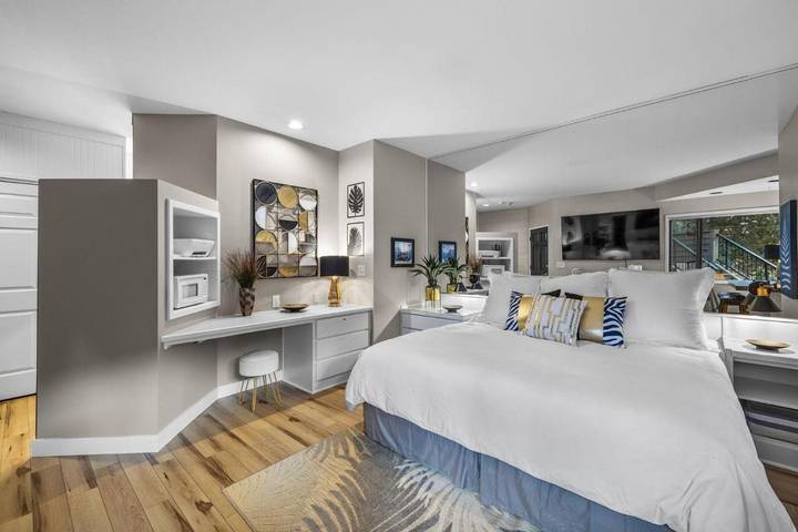 Dom dla 2 osób, z basen w Oregon