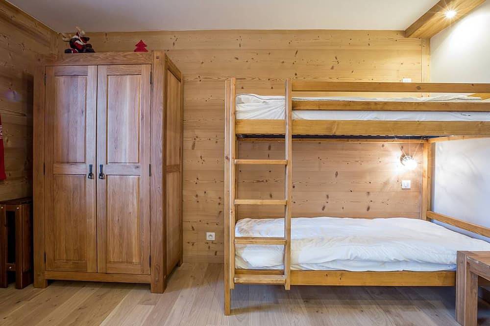 Apartamento entero, Apartamento renovado en Méribel, cerca de pistas, balcón, 4 plazas in Méribel-Mottaret, Les Allues