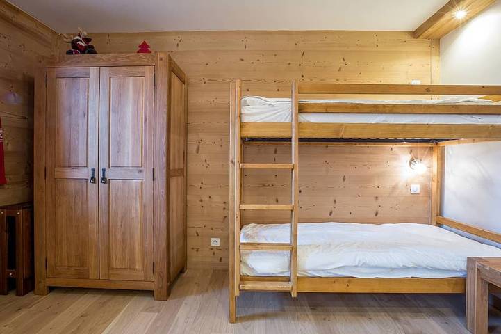 Ganze Wohnung, Renovierte Wohnung in Méribel, nahe Pisten in Méribel-Mottaret, Les Allues
