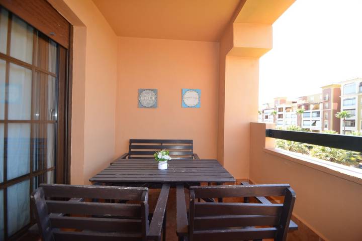 Ganze Wohnung, Albatros 23 in Playa de Los Haraganes (Ayamonte), Ayamonte