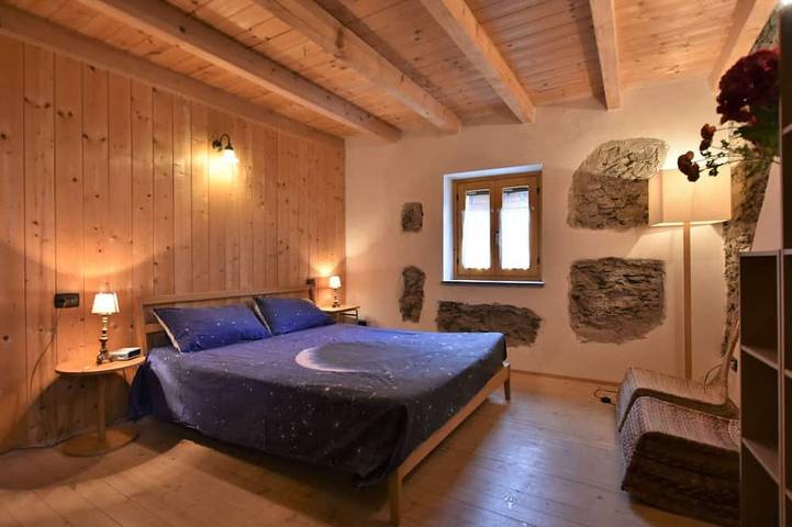 Location de vacances pour 4 personnes, avec balcon à Dubino - 4