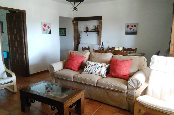 Maison avec vue mer. wifi gratuit. Punta Paloma, Tarifa in Paloma Baja, Tarifa