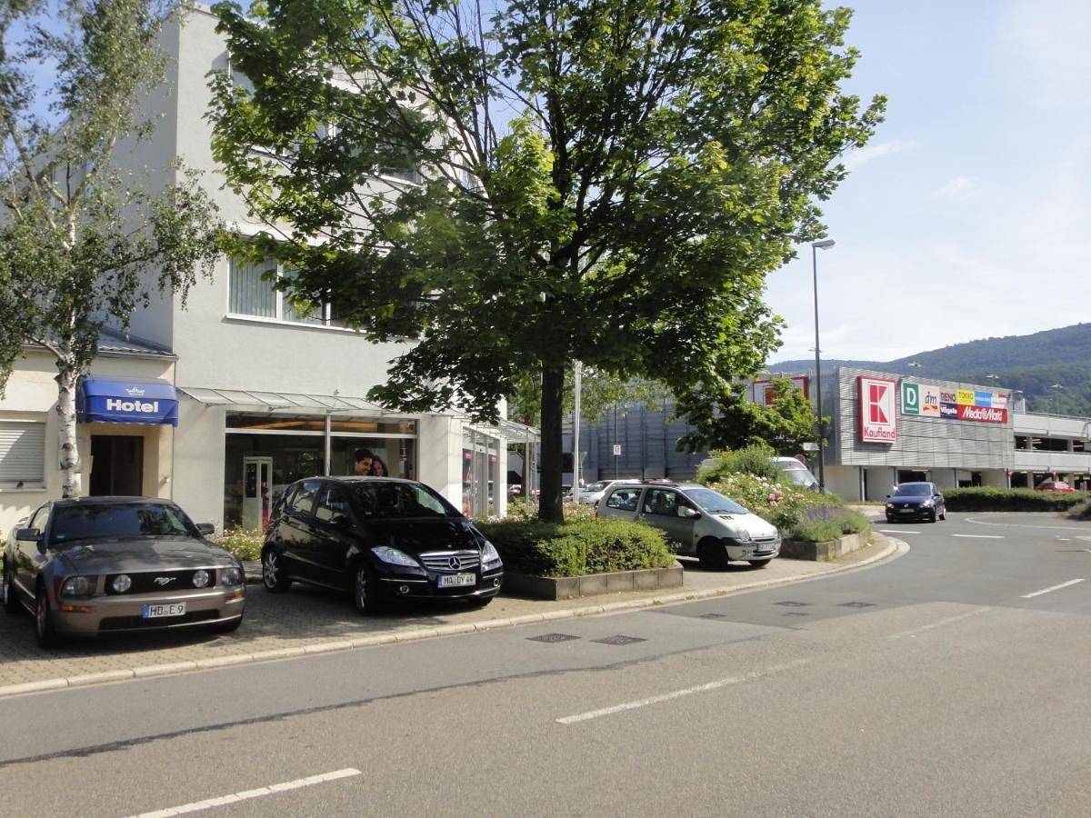 Hotel Denriko in Heidelberg, Plaine du Rhin